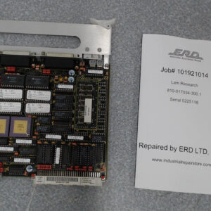 Lam Research 810-017034-300.1
