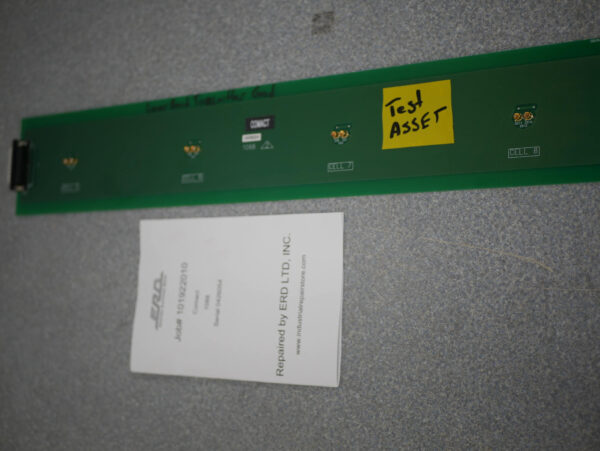 Comact 1088 multimeg scanner transmitter lower board