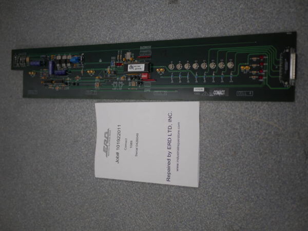 Comact 1089 multimeg scanner transmitter