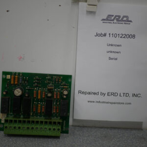 Control Products edc002