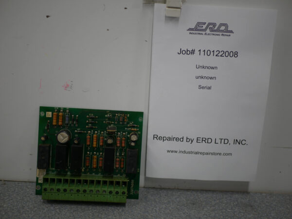 Control Products edc002