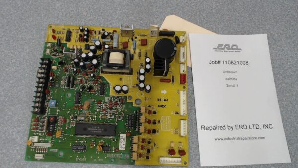 Unknown aa858a High Voltage Power Supply