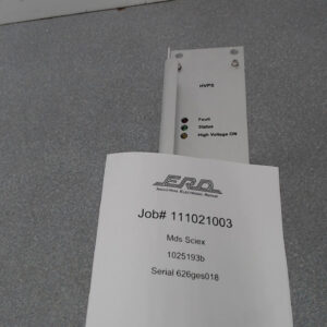 Mds Sciex 5021198b