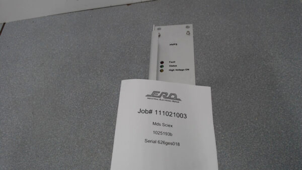 Mds Sciex 5021198b
