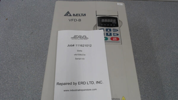 Delta vfd150b23a