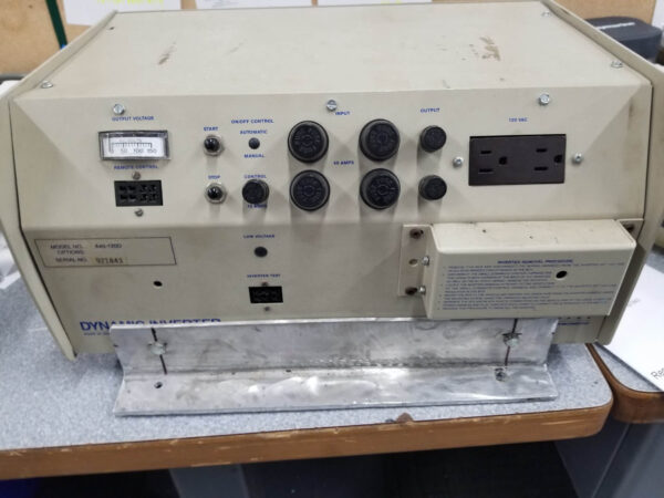 Dynamic Inverter a40-120d