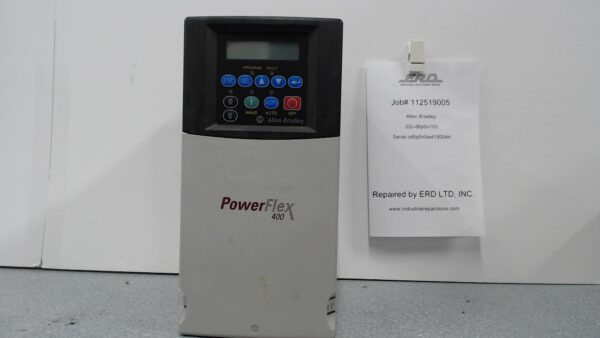 Allen Bradley 22c-d6p0n103 Powerflex 400