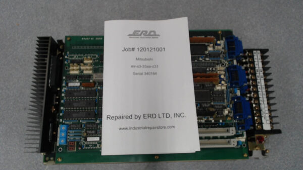 Mitsubishi mr-s3-33aa-z33