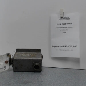 Sundstrand Mobile Controls aw111q1107