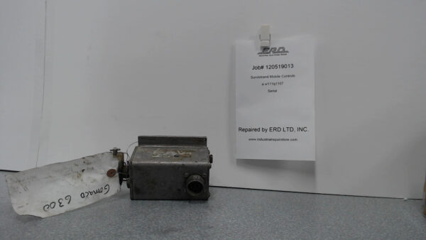 Sundstrand Mobile Controls aw111q1107