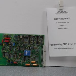 G. Zimmermann AG 9-9602.5