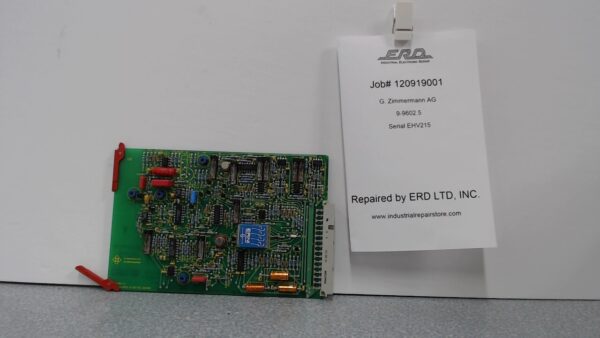 G. Zimmermann AG 9-9602.5