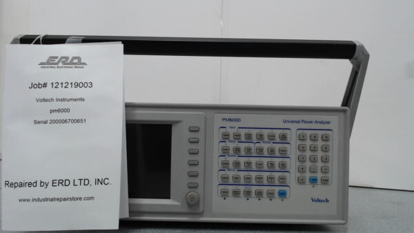Voltech Instruments pm6000