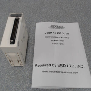 SCHNEIDER ELECTRIC bmxddi3202k