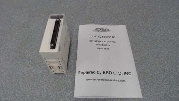 SCHNEIDER ELECTRIC bmxddi3202k