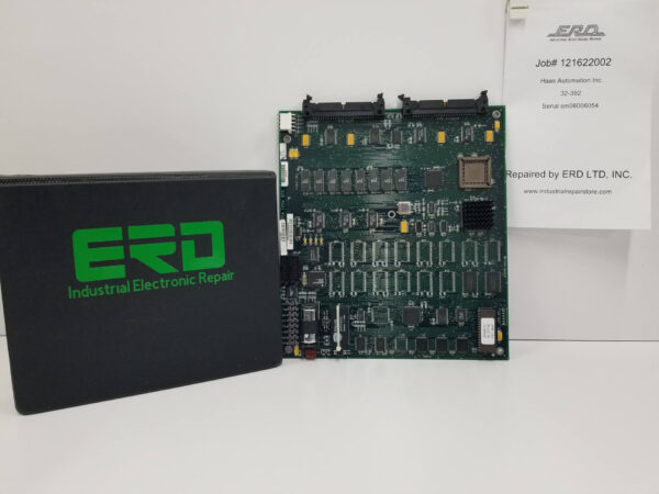 Haas 32-3092e cpu board