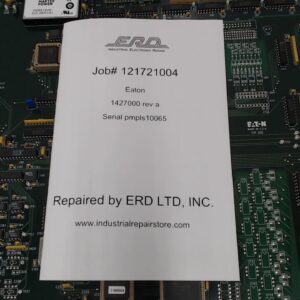 Eaton 1427000 rev a