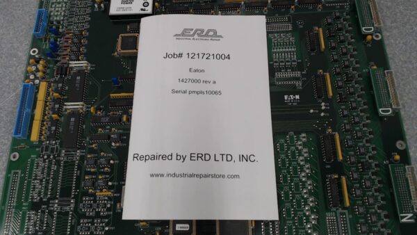 Eaton 1427000 rev a