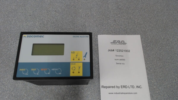 Socomec isom ald590