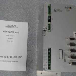 Elgo Electric am 421