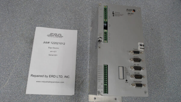 Elgo Electric am 421