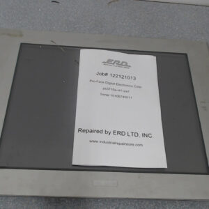 Pro-Face Digital Electronics Corp. ps3710a-t41-pa1