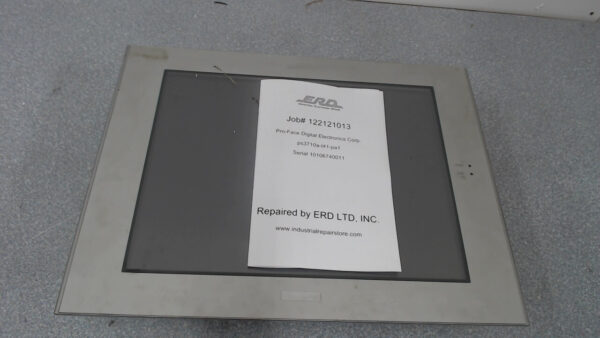 Pro-Face Digital Electronics Corp. ps3710a-t41-pa1