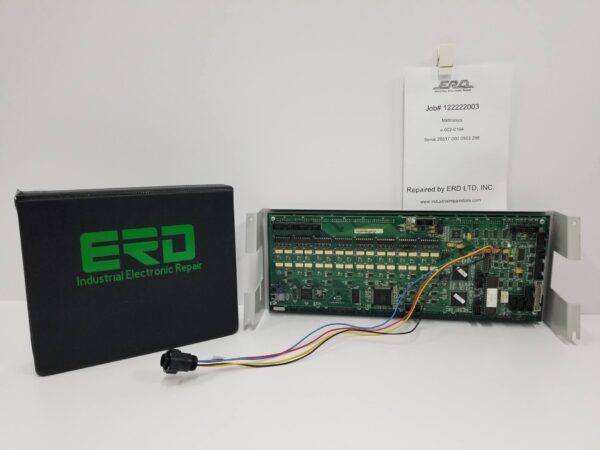 Milltronics e-002-0164 pc-intf-06 bd-120 rev e