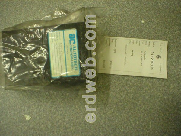 Autotech sac-m1150-16n