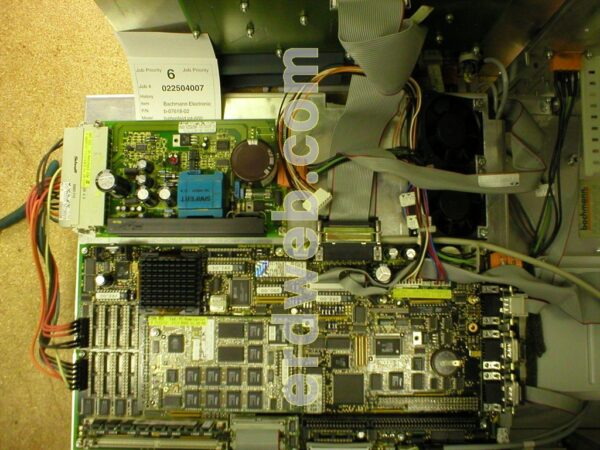 Bachmann Electronic b-07618-02