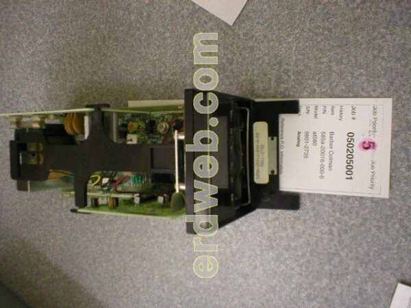 Barber Colman 585a-20016-000-0