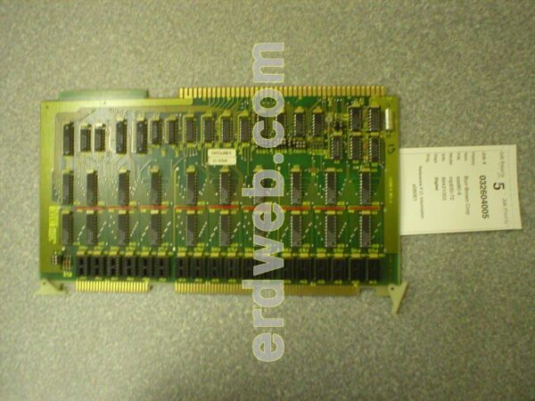 Burr Brown Corp aas80-6