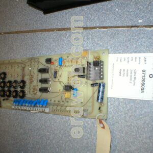 Cafra Mfg Inc 209-0002-2