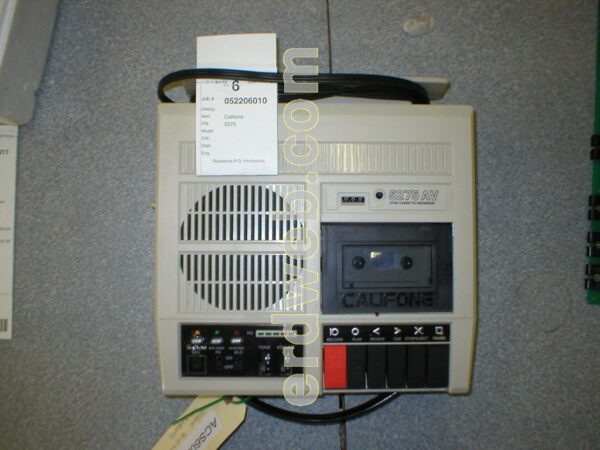 Califone 5275