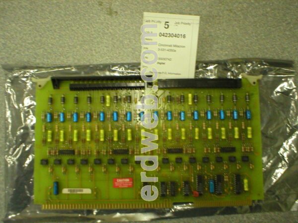 Cincinnati Milacron 3-531-4350a