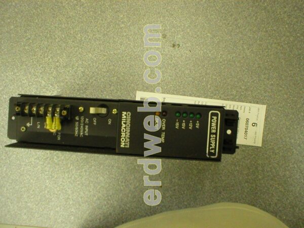 Cincinnati Milacron 3-700-0135a