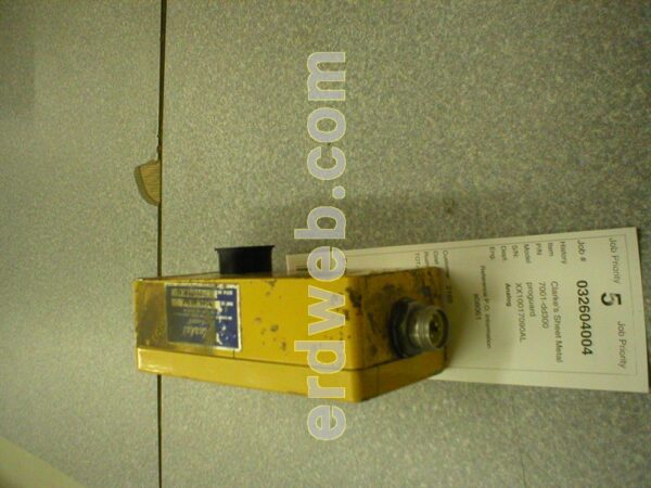 Clarke's Sheet Metal 7001-dd300