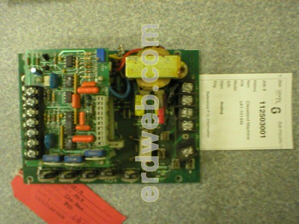Cleveland Machine c41-10144k