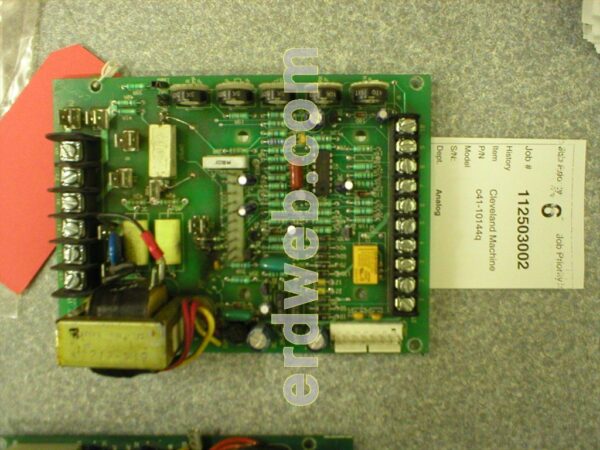 Cleveland Machine c41-10144q