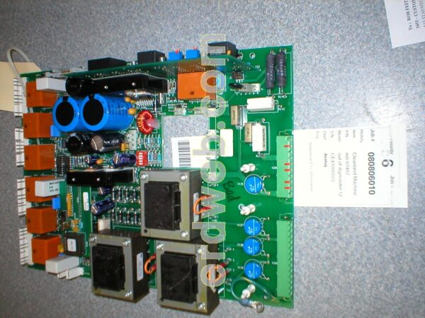 Cleveland Machine m0-07407