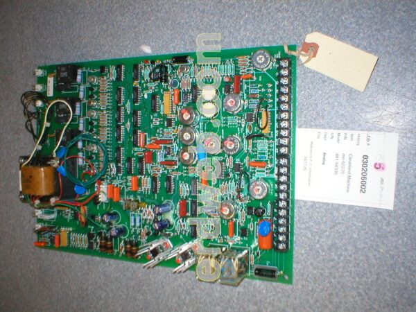Cleveland Machine mo-02270