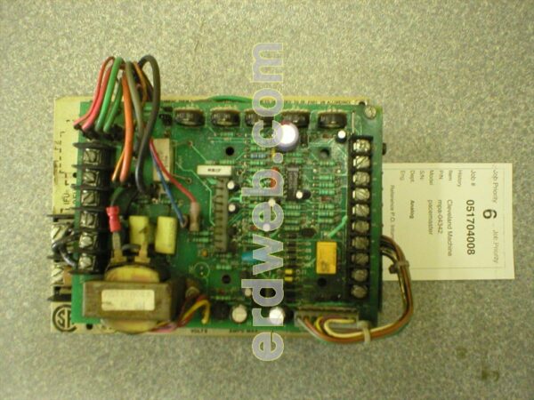 Cleveland Machine mpa-04342