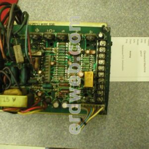 Cleveland Machine pm1f