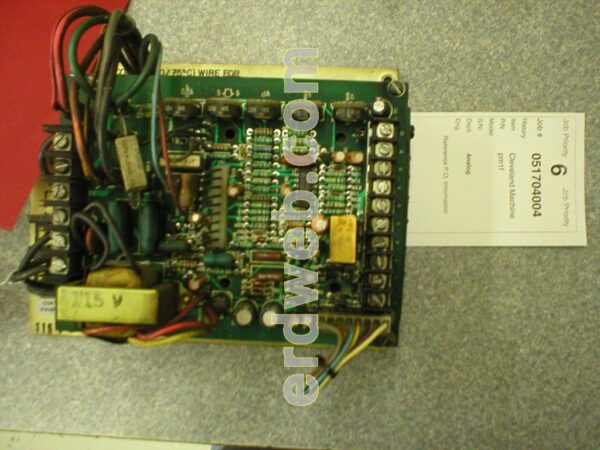 Cleveland Machine pm1f