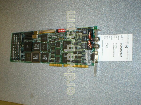 Cognex vm16203-0043-r-b1