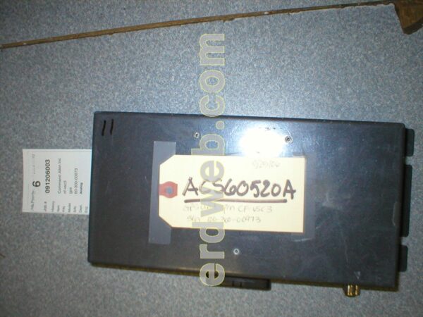 Command Alkin Inc cf-vsc3