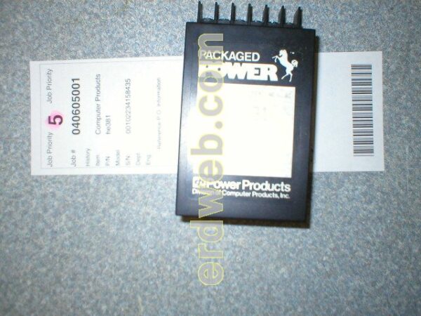 Computer Products he381