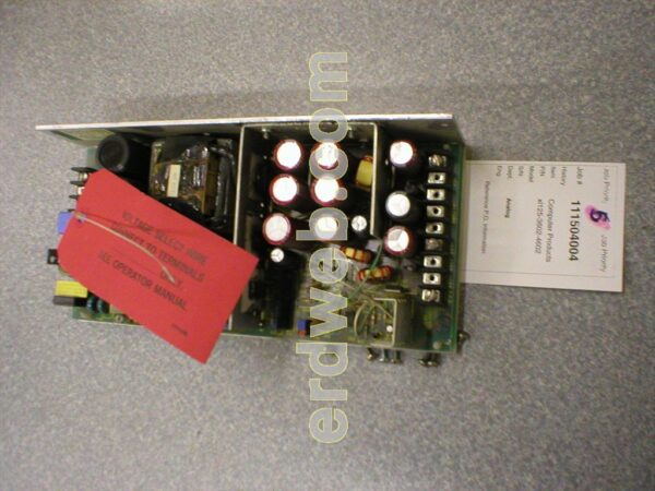 Computer Products xl125-3602-4602