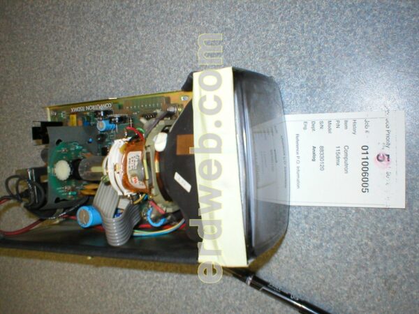 Computron 115dmx-board