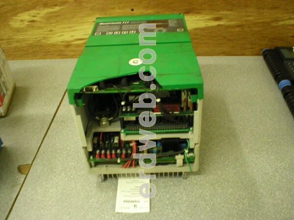 Control Techniques 9500-8602